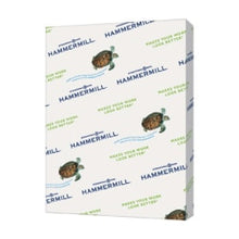 Load image into Gallery viewer, Hammermill Fore Super-Premium Color Copy Paper, 1 Ream, Canary, Letter (8.5in x 11in), 500 Sheets Per Ream, 20 Lb, 30% Recycled