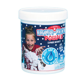 Be Amazing Toys Insta-Snow Powder, 100 Grams, Grades Pre-K - 4