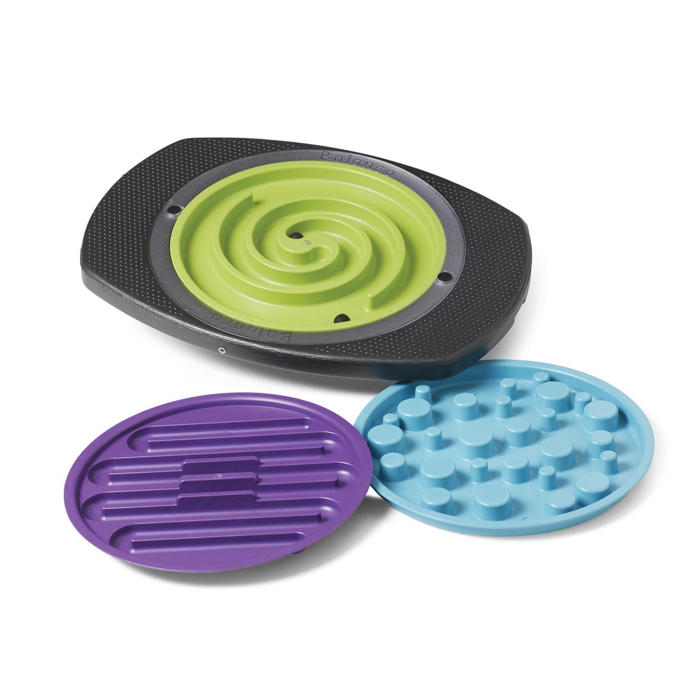 GONGE 4-Piece Balanco Balancing Toy Set, Assorted Colors