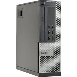 Dell Optiplex 9020-SFF Refurbished Desktop PC, Intel Core i5, 16GB Memory, 512GB Solid State Drive, Windows 10 Pro