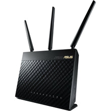 Load image into Gallery viewer, Asus RT-AC68U IEEE 802.11ac Ethernet Wireless Router