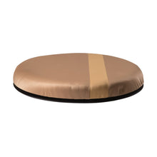 Load image into Gallery viewer, Vivi Relax-a-Bac Premium Swivel Seat Cushion, Tan Stripe