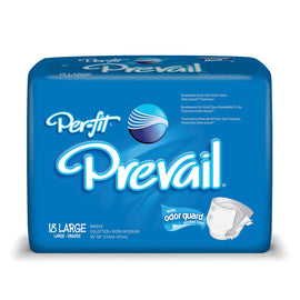 Per-Fit Frontal Tape Briefs, Large, 45in-58in, Blue, Box Of 18