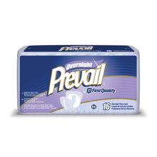 Load image into Gallery viewer, Prevail Pant Liner Overnight Super, 13in x 28in, Lavender, Box Of 16