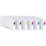 Epson UltraChrome XD3 T51A Original High Yield Inkjet Ink Cartridge - Photo Black - 1 Pack - Inkjet - High Yield - 1 Pack
