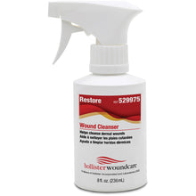 Load image into Gallery viewer, Hollister Restore Wound Cleanser, 8 Oz, Spray