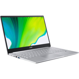 Acer Swift 3 Laptop, 14in Screen, Intel Core i7, 8GB Memory, 256GB Solid State Drive, Wi-Fi 6, Windows 10, NX.A5UAA.006