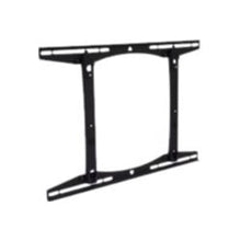 Load image into Gallery viewer, Chief PST2000B Large Fixed Wall Mount - Mounting kit (wall mount) - for flat panel - black - screen size: 42in-71in - wall-mountable