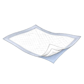 Covidien Durasorb Plus Underpad, 23in x 36in, 5/Bag, Box Of 75