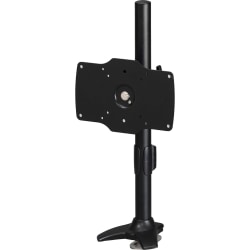 Amer AMR1P32 Grommet Mount for Monitor - TAA Compliant - 1 Display(s) Supported - 32in Screen Support - 33.07 lb Load Capacity - 75 x 75, 100 x 100, 200 x 100