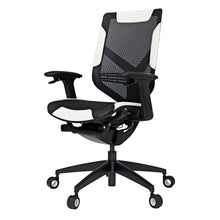 Load image into Gallery viewer, Vertagear Triigger 275 Bonded Leather Ergonomic Gaming Chair, Black/White