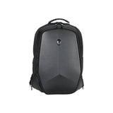 Mobile Edge Alienware Vindicator AWVBP18 Carrying Case (Backpack) for 18in to 18.4in Notebook - Black - Weather Resistant Base - 1680D Ballistic Nylon Body - Alienware Logo - Chest Strap, Shoulder Strap - 22in Height x 15in Width x 7in Depth