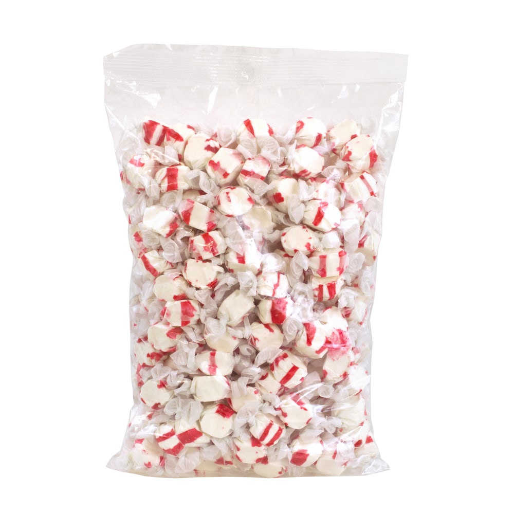 Sweets Candy Company Taffy, Peppermint, 3 Lb Bag