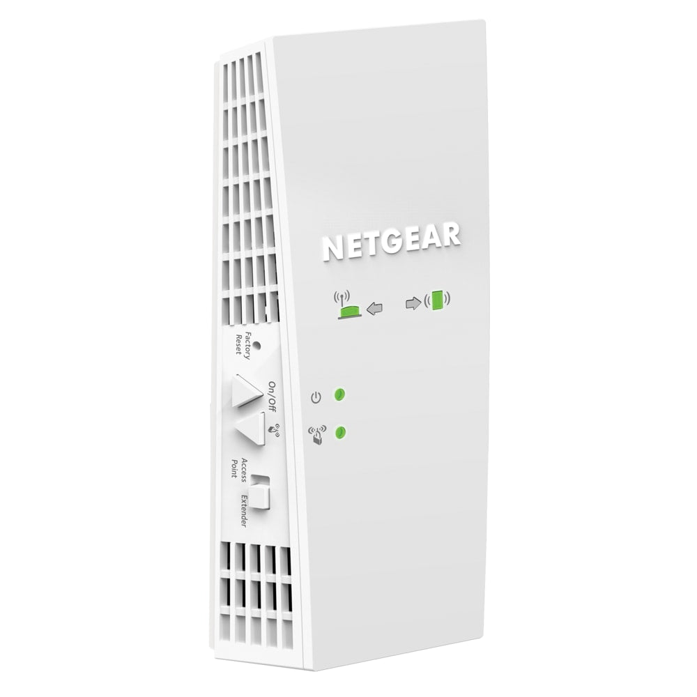 NETGEAR AC1750 Dual-band Mesh WiFi Range Extender, EX6250