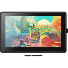 Load image into Gallery viewer, Wacom DTK2260K0A Cintiq 22 Graphic Tablet - Graphics Tablet - 21.6in LCD - 18.74in x 10.55in - 5080 lpi Cable - 16.7 Million Colors - 8192 Pressure Level - Pen - HDMI - PC, Mac - Black