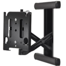 Load image into Gallery viewer, Chief MIWRF6000 Mounting Arm for Flat Panel Display - Black - Height Adjustable - 30in to 50in Screen Support - 125 lb Load Capacity