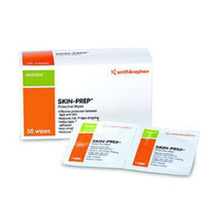 Load image into Gallery viewer, Skin-Prep Protective Dressing Wipes, Box Of 50
