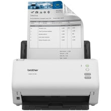 Load image into Gallery viewer, Brother High-Speed Desktop Scanner for Small Office &amp; Home Office Professionals ADS-3100