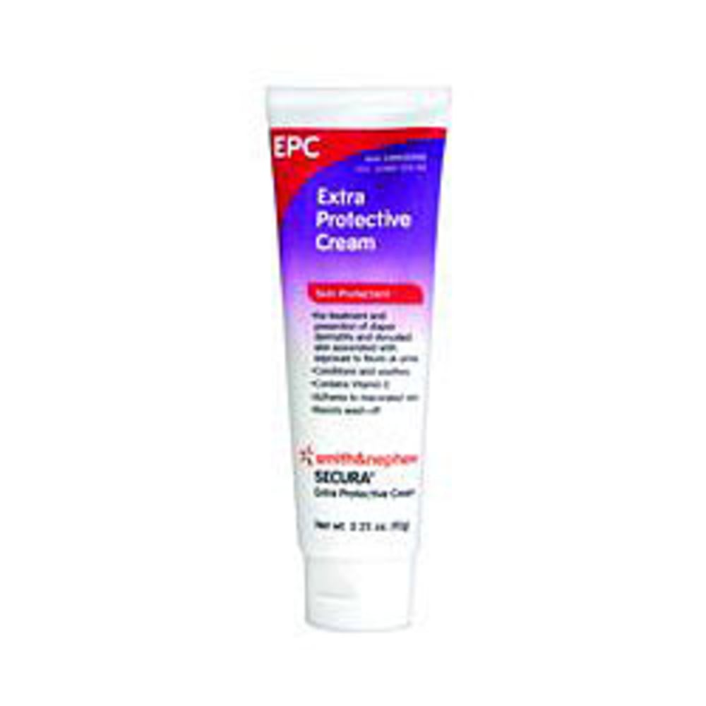 Secura Extra Protective Cream, 3.25 Oz. Flip-Top Tube