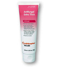 Load image into Gallery viewer, Secura Antifungal Extra Thick Cream, 3.25 Oz. Flip-Top Tube