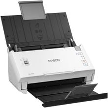 Load image into Gallery viewer, Epson DS-410 Sheetfed Scanner - 600 dpi Optical - 48-bit Color - 16-bit Grayscale - 26 ppm (Mono) - 26 ppm (Color) - Duplex Scanning - USB
