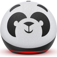 Load image into Gallery viewer, Amazon Echo Dot (4th Generation) Kids - Smart speaker - Bluetooth, Wi-Fi - App-controlled - panda