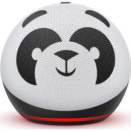 Amazon Echo Dot (4th Generation) Kids - Smart speaker - Bluetooth, Wi-Fi - App-controlled - panda
