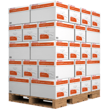 Load image into Gallery viewer, Office Depot ImagePrint Multi-Use Printer &amp; Copy Paper, 400 Reams, White, Letter (8.5in x 11in), 200000 Sheets Per Pallet, 20 Lb, 98 Brightness,  FSC Certified