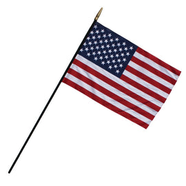 Flagzone Heritage U.S. Classroom Flag, 16in x 24in