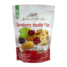 Load image into Gallery viewer, Natures Garden Cranberry Health Mix, 22 Oz, Pack Of 2 Bags