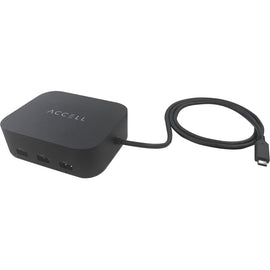Accell Air USB-C Docking Station, K172B-010B
