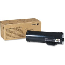 Load image into Gallery viewer, Xerox 3655 Black Extra-High Yield Toner Cartridge, 106R02740