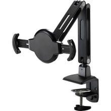 Load image into Gallery viewer, Amer Clamp Mount for Tablet PC - TAA Compliant - 9in to 11in Screen Support - 2.60 lb Load Capacity - Steel, Plastic, Aluminum Alloy