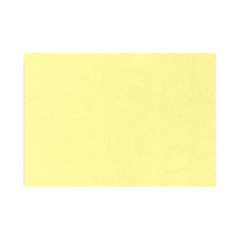 Load image into Gallery viewer, LUX Mini Flat Cards, #17, 2 9/16in x 3 9/16in, Lemonade Yellow, Pack Of 1,000