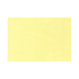 LUX Mini Flat Cards, #17, 2 9/16in x 3 9/16in, Lemonade Yellow, Pack Of 1,000