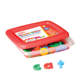 AlphaMagnets, Lowercase Letters, Assorted Colors, Pack Of 42