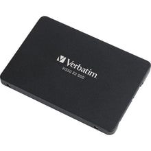 Load image into Gallery viewer, Verbatim 1TB Vi550 SATA III 2.5in Internal SSD - 560 MB/s Maximum Read Transfer Rate - 3 Year Warranty
