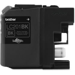 Brother LC201I Black Ink Cartridge, LC201BK