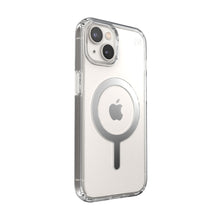 Load image into Gallery viewer, Speck Presidio Perfect-Clear MagSafe Case For iPhone 14, Clear, 150061-3080