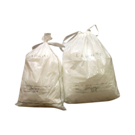 Elkay Plastics Hotel Laundry Bags With Tear Ties, 14in x 24in, White, Pack Of 1,000 Bags