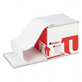 Universal 4-Parts Computer Printout Paper - 9 1/2in x 11in - 15 lb Basis Weight