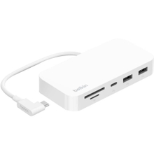 Load image into Gallery viewer, Belkin Connect USB-C 6-In-1 Multiport Hub With Mount