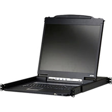 Load image into Gallery viewer, ATEN CL3000N Rack Mount LCD-TAA Compliant - 1 Computer(s) - 19in - 1280 x 1024 - 2 x PS/2 Port - 3 x USB - Mouse