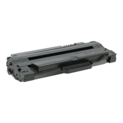 West Point Remanufactured Black High Yield Toner Cartridge Replacement For Dell 2500