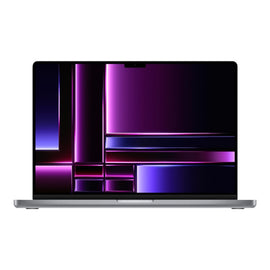 Apple MacBook Pro Laptop, 16.2in Screen, Apple M2 Pro, 16GB Memory, 1TB Solid State Drive, Space Gray, Mac OS X 13.0 Ventura