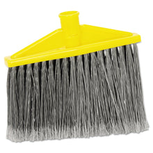 Load image into Gallery viewer, Rubbermaid Polypropylene Replacement Broom Heads, 10 1/2in, Pack Of 12 Broom Heads