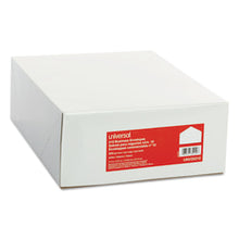 Load image into Gallery viewer, Universal #10 Business Envelopes, Gummed Seal, White, Box Of 500