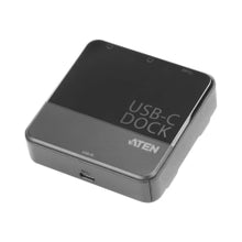 Load image into Gallery viewer, ATEN UH3233 - Mini-dock - USB-C - 2 x HDMI