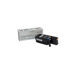 Xerox 6022/6027 Cyan Toner Cartridge, 106R02756