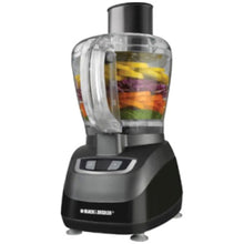 Load image into Gallery viewer, Black &amp; Decker Food Processor